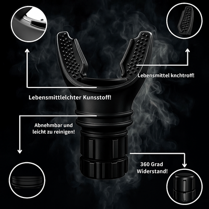 LungPro™ | Atme deine Luft neu, atme besser jeden Tag