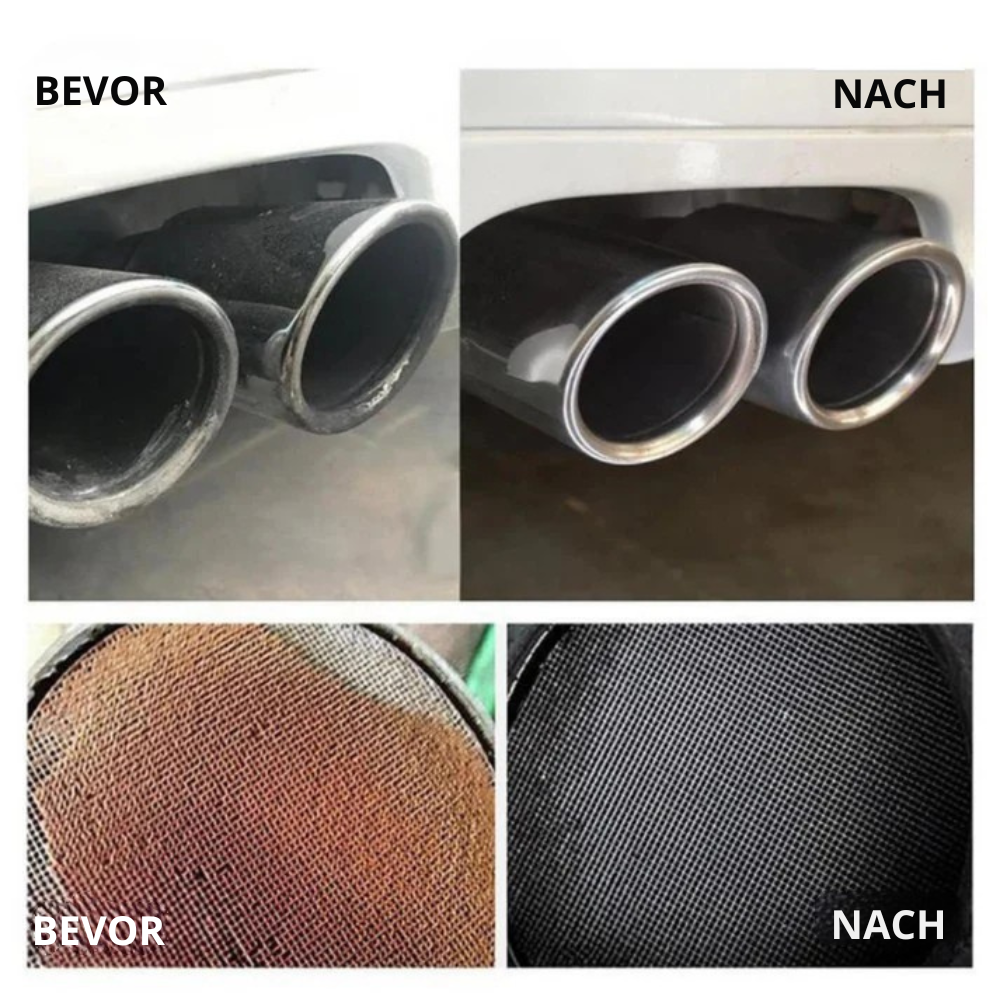 KatalystPro™ | Katalysatorreiniger verbessert die Motorleistung