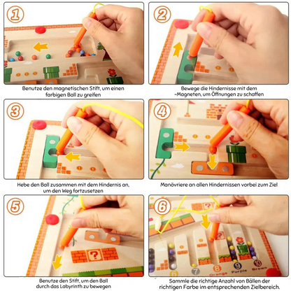 MarioPlay™ | Lassen Sie Kinder entdecken, puzzeln und selbstständig lernen.
