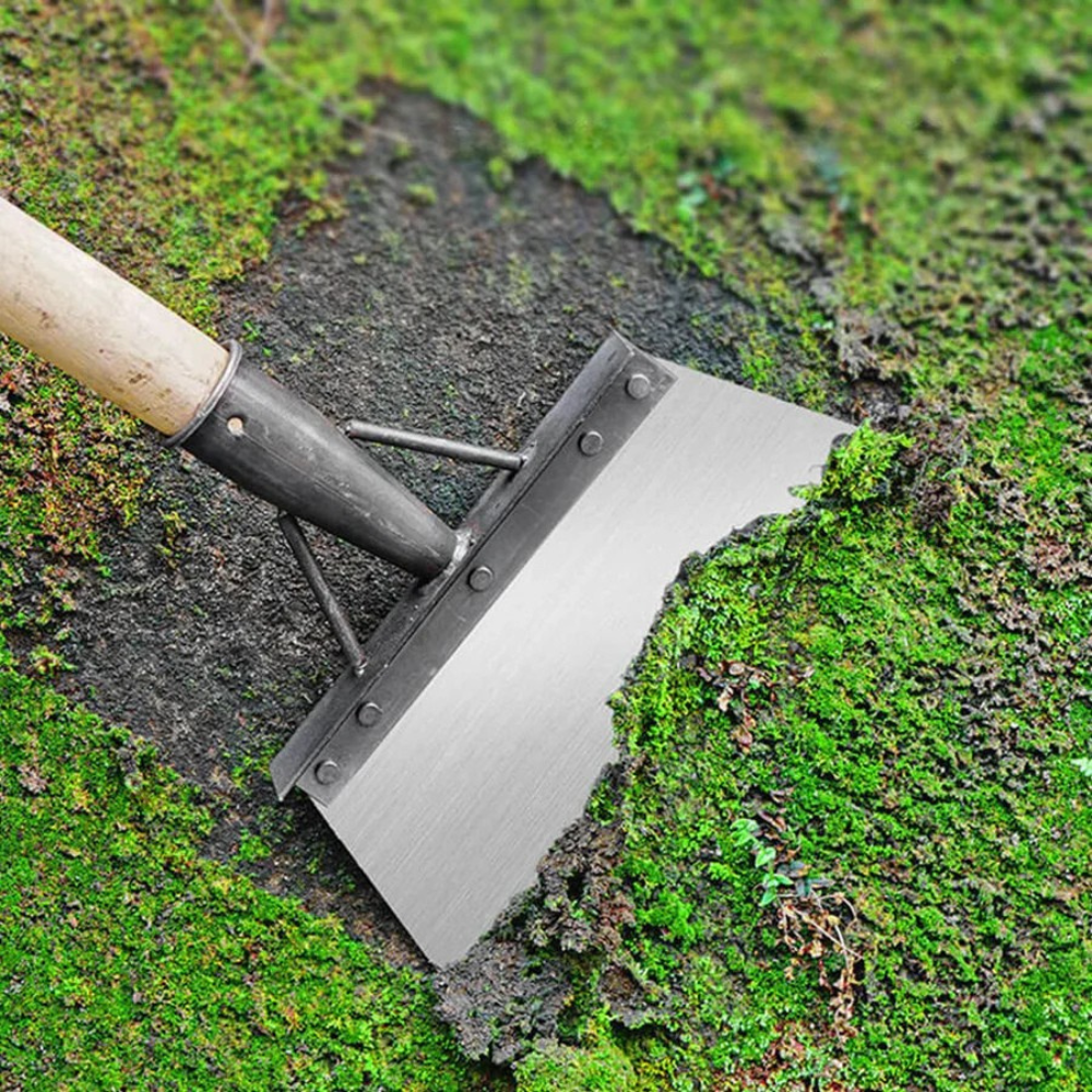 MultiSpade™ | Multifunktionaler Gartenschaber für den Außenbereich