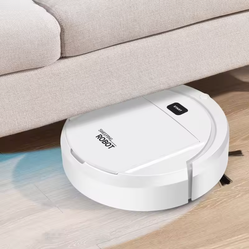RobotSweeper™ | Immer ein sauberes Haus, ohne dass Sie etwas dafür tun müssen