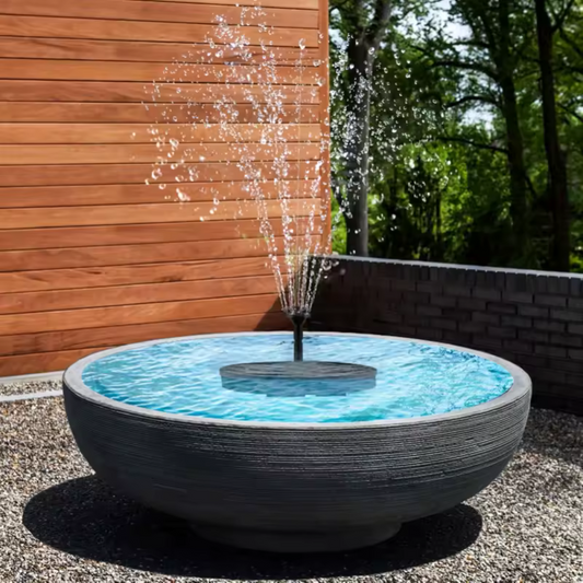 MagicFountain™ | Bringen Sie Leben in Ihren Garten, Balkon oder Teich