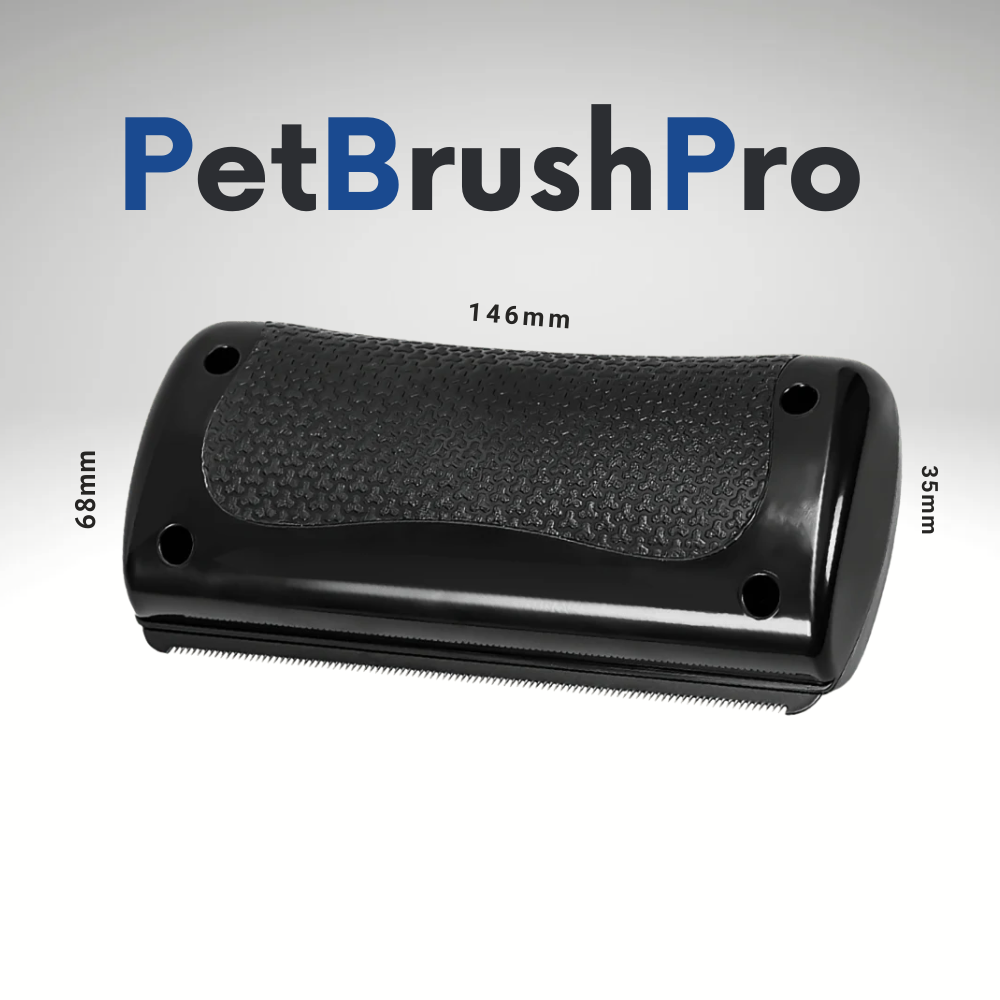 PetBrush™ Pro | Professionel Børste für Hunde & Katzen