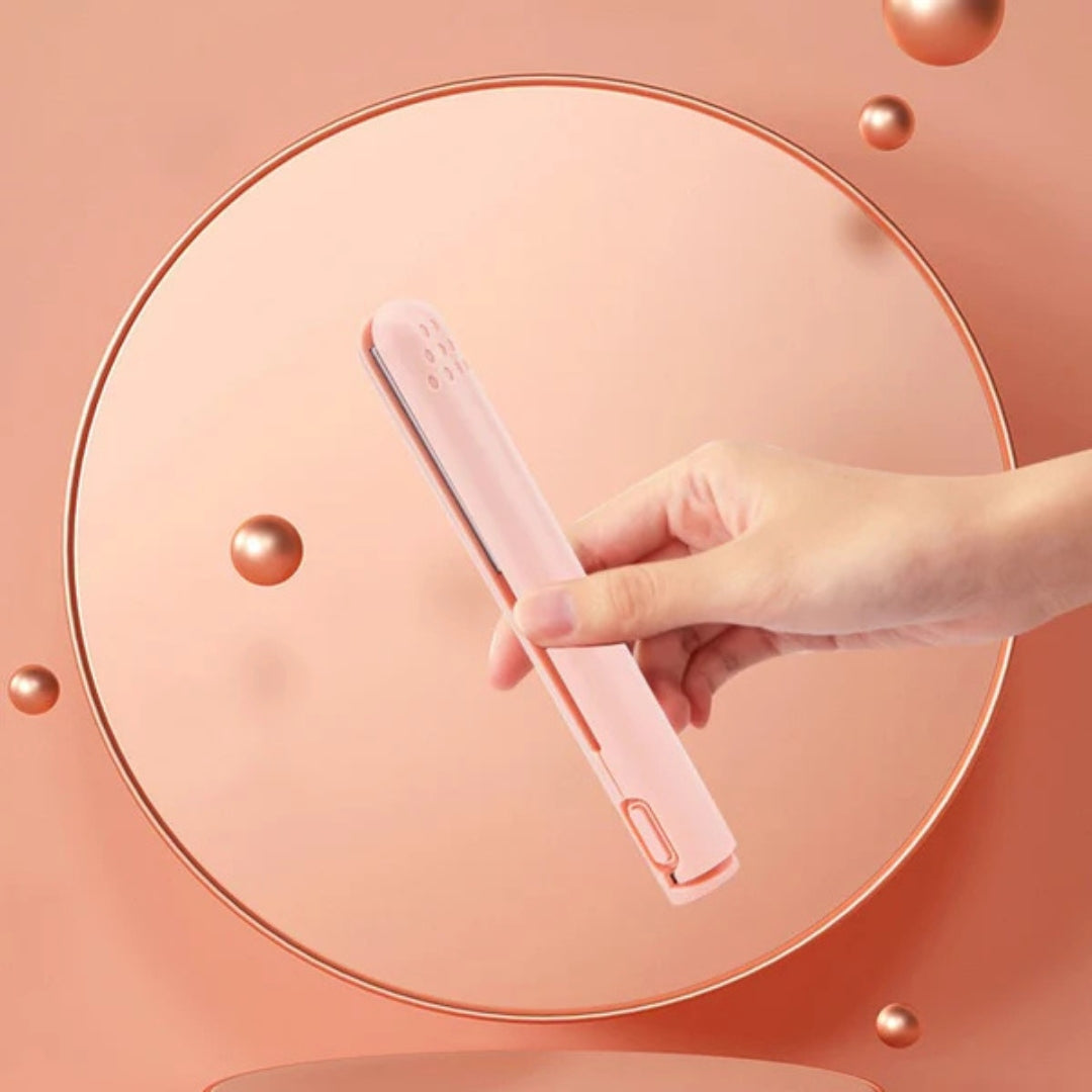 ProCurler™ | 2-in-1-Mini-Stylinggerät für schöne Locken oder glänzendes glattes Haar