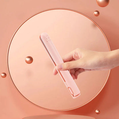 ProCurler™ | 2-in-1-Mini-Stylinggerät für schöne Locken oder glänzendes glattes Haar