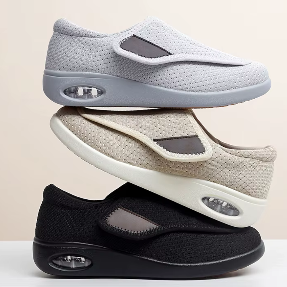 WideComfort™ Shoe | Platz, Ruhe und Stil für Ihre FüßeUltimer Komfort für breite Füße