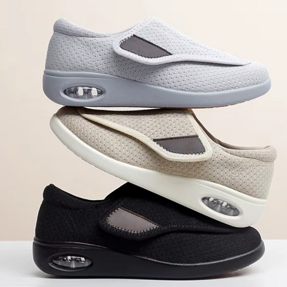 WideComfort™ Shoe | Platz, Ruhe und Stil für Ihre FüßeUltimer Komfort für breite Füße