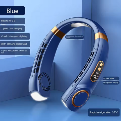 BreezeBand™ |  Kühlung auf Tastendruck