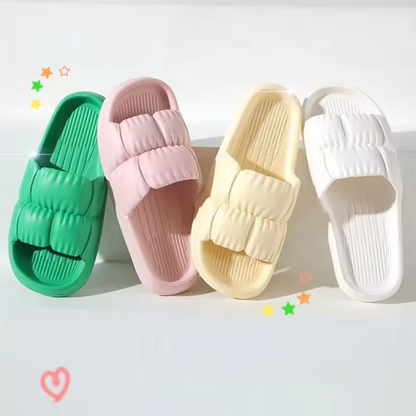 ComfySlippers™ | Weiche, elegante Hausschuhe für den Alltag