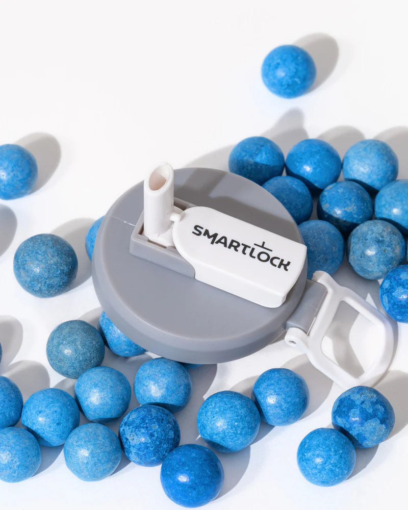 SmartLock™ | Der kleckerfreie Traumdeckel