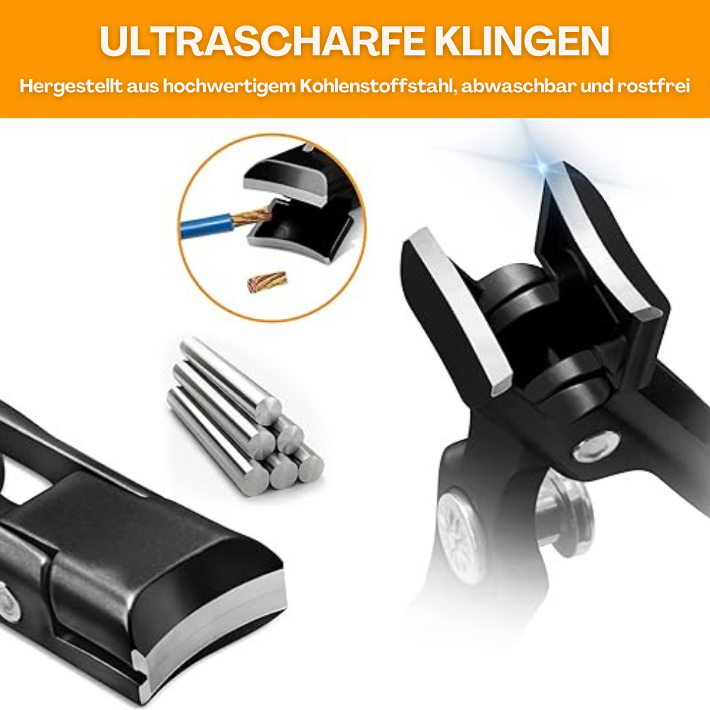 TitanKlip™ | Abschied von fliegenden Nägeln