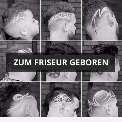 VintageTrimmer™ | Der Trimmer für den perfekten Look zu Hause und unterwegs