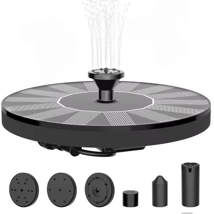 MagicFountain™ | Bringen Sie Leben in Ihren Garten, Balkon oder Teich