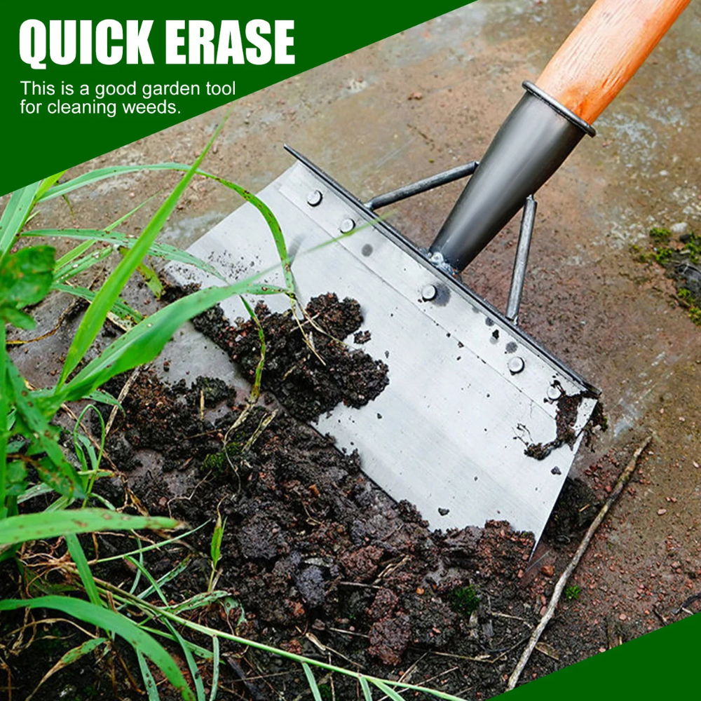 MultiSpade™ | Multifunktionaler Gartenschaber für den Außenbereich