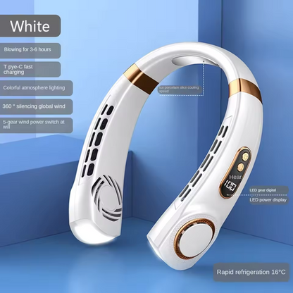 BreezeBand™ |  Kühlung auf Tastendruck