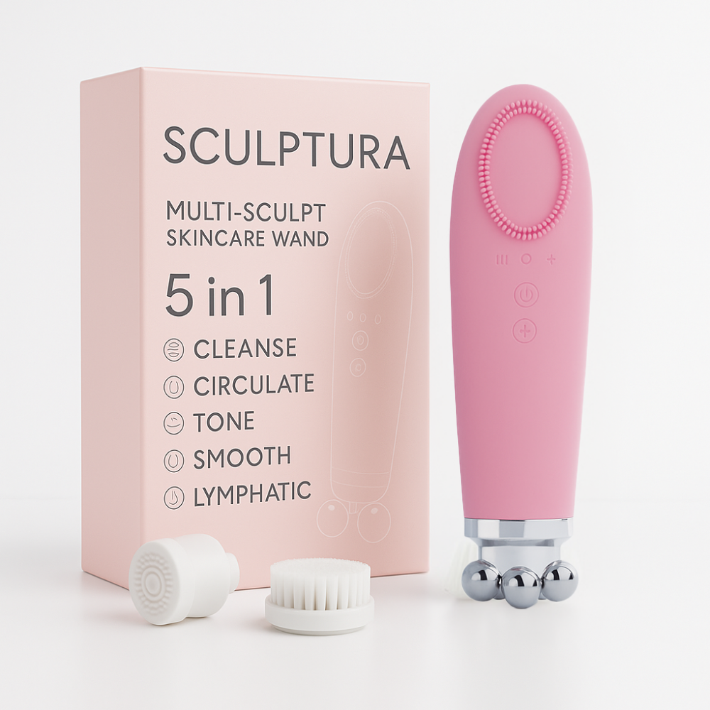 Sculptura™ | Schaffen Sie eine festere, glattere und strahlendere Haut