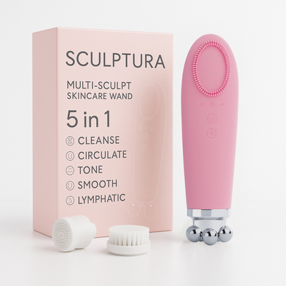 Sculptura™ | Schaffen Sie eine festere, glattere und strahlendere Haut