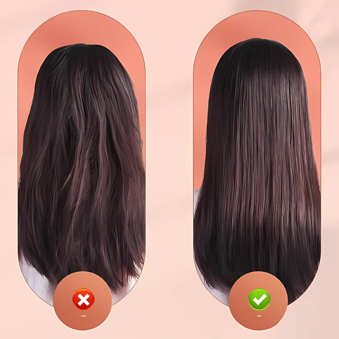 ProCurler™ | 2-in-1-Mini-Stylinggerät für schöne Locken oder glänzendes glattes Haar