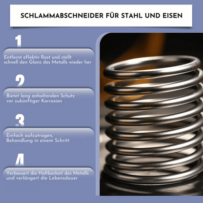 RustAway™ | Sag Auf Wiedersehen zu Rost – stark, sicher und schonend