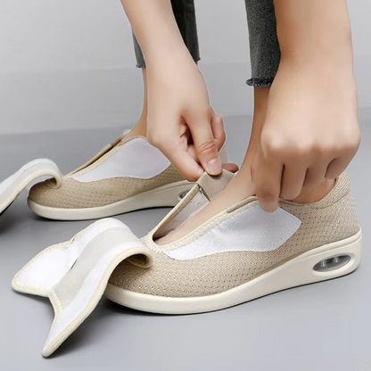 WideComfort™ Shoe | Platz, Ruhe und Stil für Ihre FüßeUltimer Komfort für breite Füße