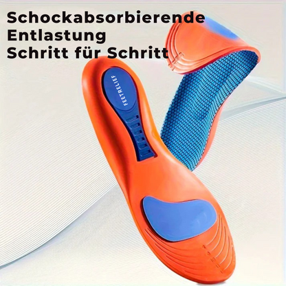 FeetRelief™ | Fußschmerzen loswerden - ohne teure Behandlungen oder unnötige Arztbesuche