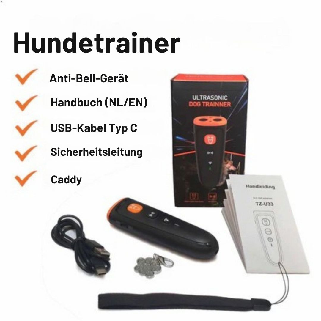DogTrainer™ | Liebe deinen Hund und lehre ihn, was du willst!