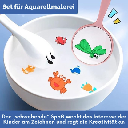 KiddoPen™ | 12-teiliges Set mit lustigen und kreativen Stiften für Kinder