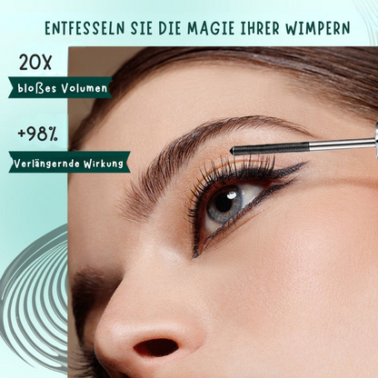 Zaya™ | Ultimatives Mascara-Set zur Verlängerung und Wellenbildung