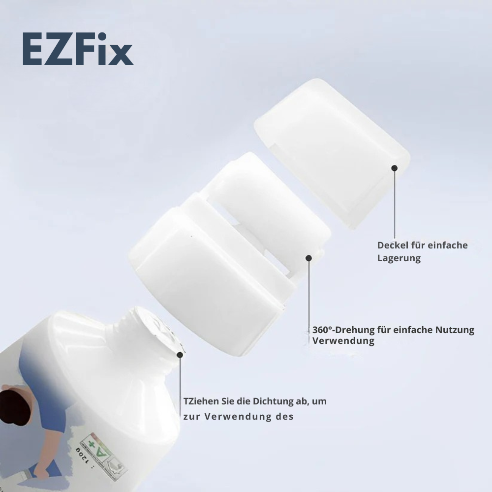 EZFix™ | Stellen Sie Schäden im Handumdrehen wieder her!