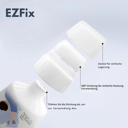 EZFix™ | Stellen Sie Schäden im Handumdrehen wieder her!