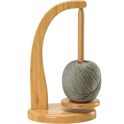 GarnGenie™ | Hochwertiger Garnhalter mit starkem Magneten