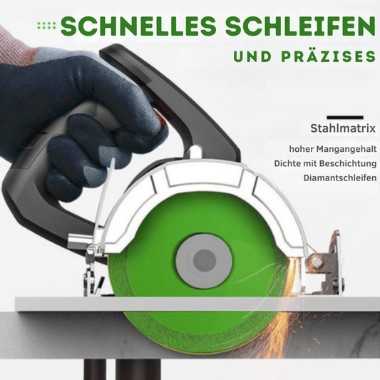 DiamondBlade™ | Diamantscheibe zum Schneiden von Glas und Keramik
