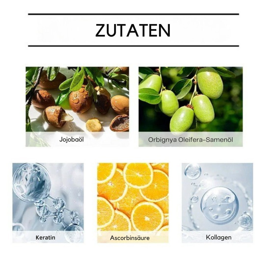 HairMask™ | Perfekte kalte Nuance ohne teure Salonbesuche!