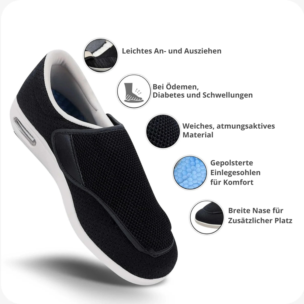 WideComfort™ Shoe | Die perfekten weiten Komfortschuhe