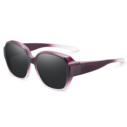 Shaydz™ | Sonnenbrillen mit UV400-Schutz, geeignet für Brillenträger