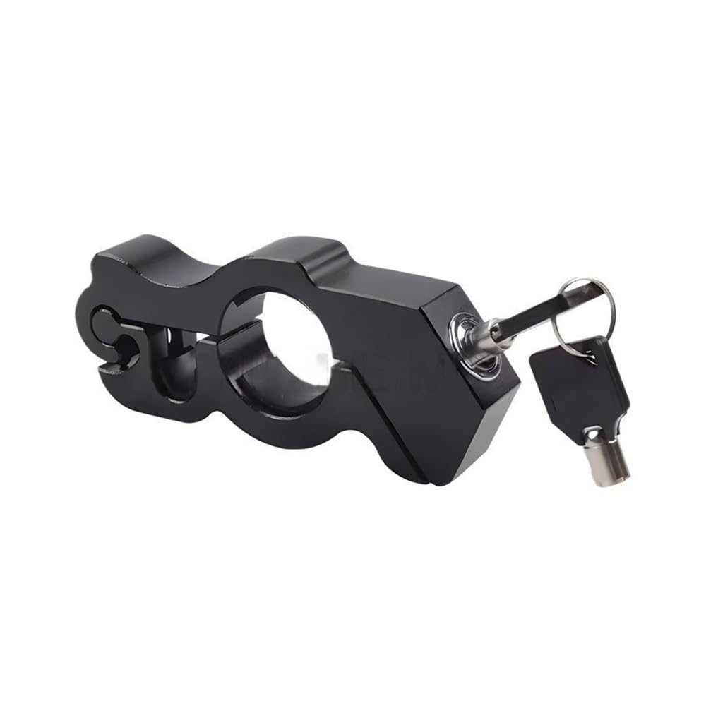 TurboLock™ | Der ultimative Schutz für dein Motorrad - schütze es in wenigen Sekunden