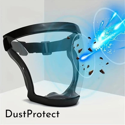 DustProtect™ | Maximale Sicherheit – wenn die Arbeit es erfordert