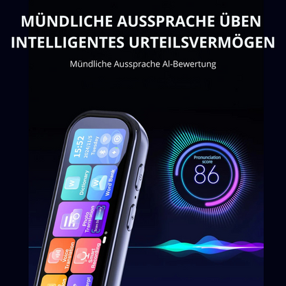 TranslatorPen™ |📣 Entdecken Sie den revolutionären TranslatorPen mit HD-Kamera! 🌍✈️