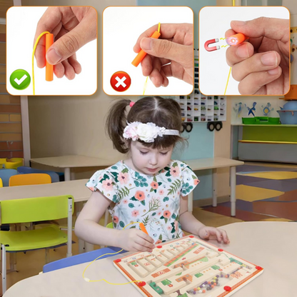 MarioPlay™ | Lassen Sie Kinder entdecken, puzzeln und selbstständig lernen.
