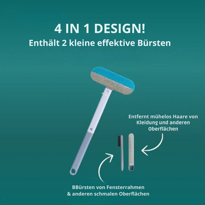 WonderBrush™ | Den originale multifunktionelle pelsfjerner