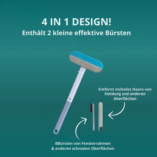WonderBrush™ | Den originale multifunktionelle pelsfjerner