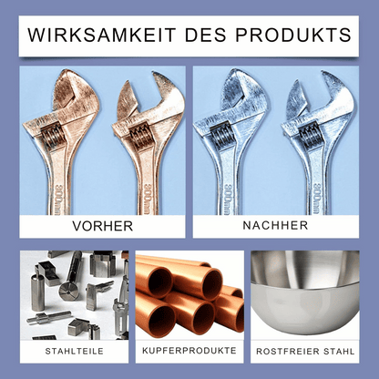 RustAway™ | Sag Auf Wiedersehen zu Rost – stark, sicher und schonend