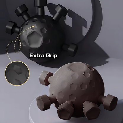 GripBall™ | Stärkt Deine Handmuskulatur erheblich und lindert den Stress im Alltag.