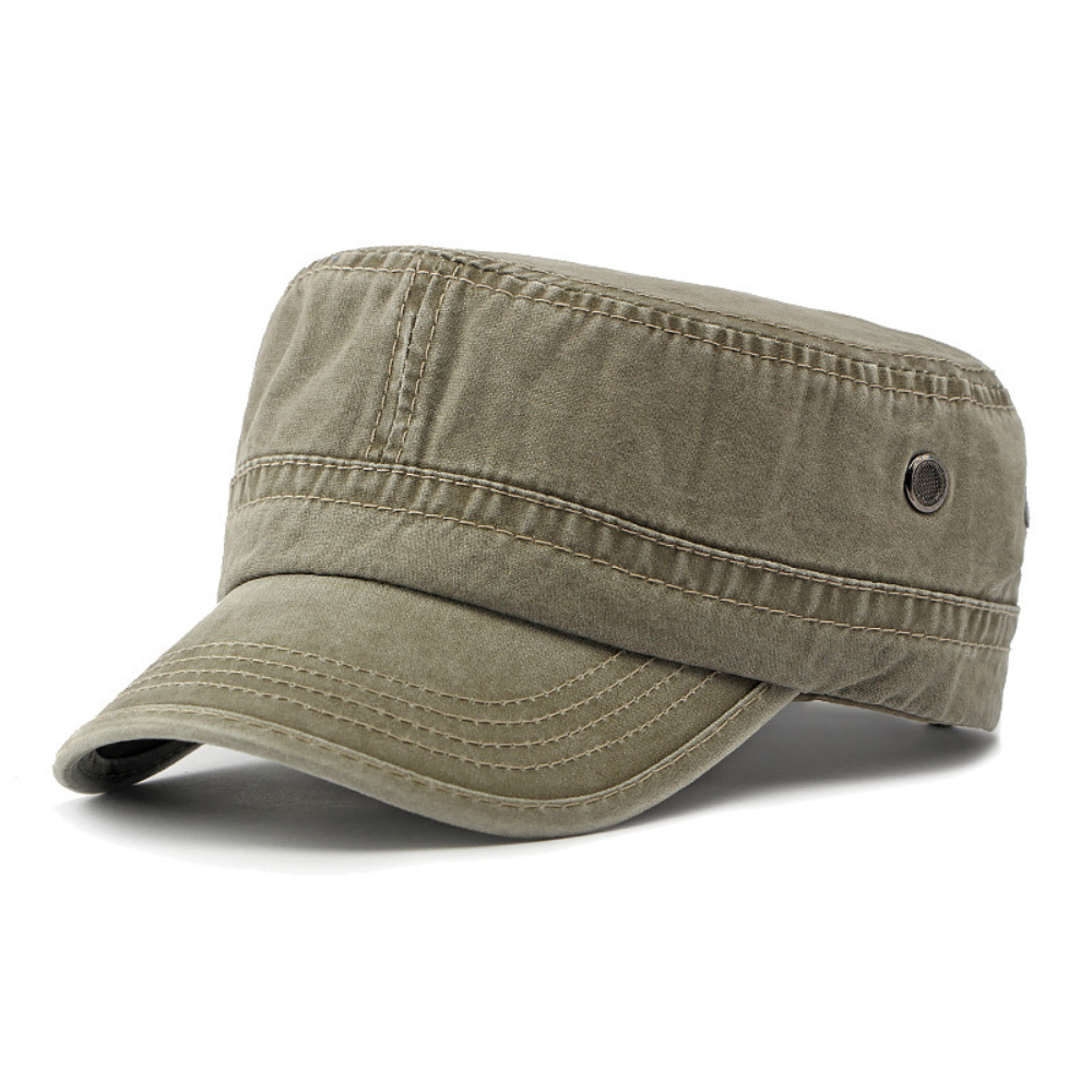 StoneFord Cap™ | Zeitloser Stil, rauer Attitüde – geschaffen für Alltags-Abenteuer