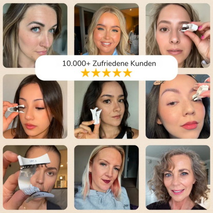 LashPerfect™ | Schöne Wimpern ohne Klebechaos!