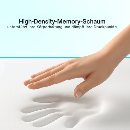 SootheSeat™ | Besser sitzen, leichter leben – ergonomische Unterstützung, wo du sie am meisten brauchst