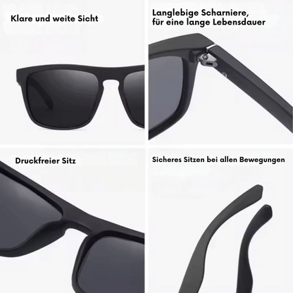 ReelVision™ | Premium polarisierte Brillen für Angler
