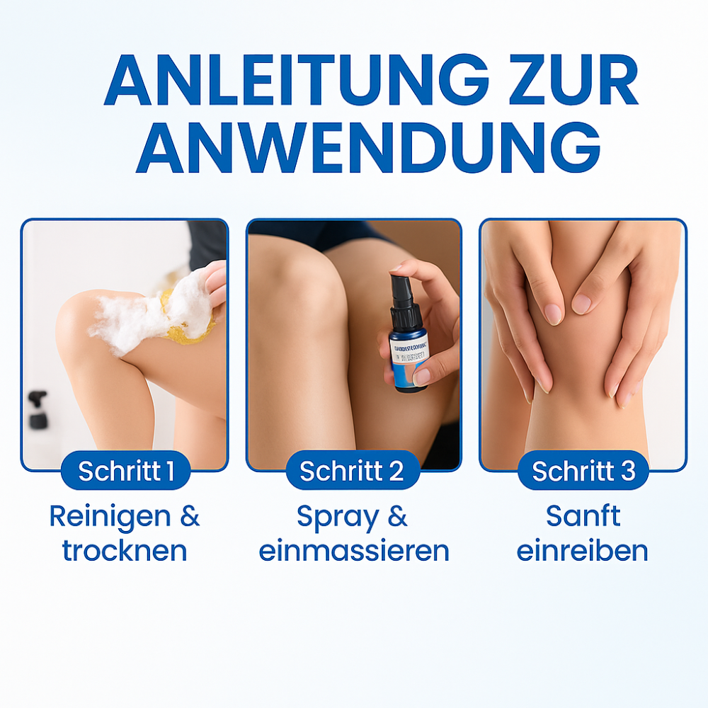 VeinEase™ | Natürliche Unterstützung für gesunde Venen und verbesserte Durchblutung