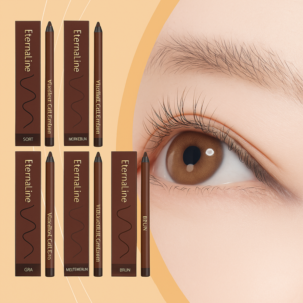 EternaLine™ | Perfekt definierte Augen – den ganzen Tag, die ganze Nacht