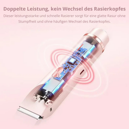 SilkySmooth™ | Hören Sie auf, Ihre Haut zu reizen - probieren Sie SilkySmooth™ noch heute aus!
